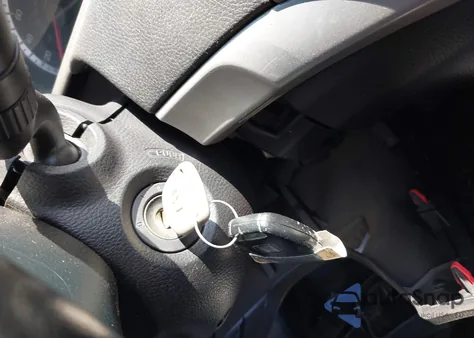 2012 Honda Accord 2.4 Lx из США, поврежденный, VIN 1HGCP2F31CA136398